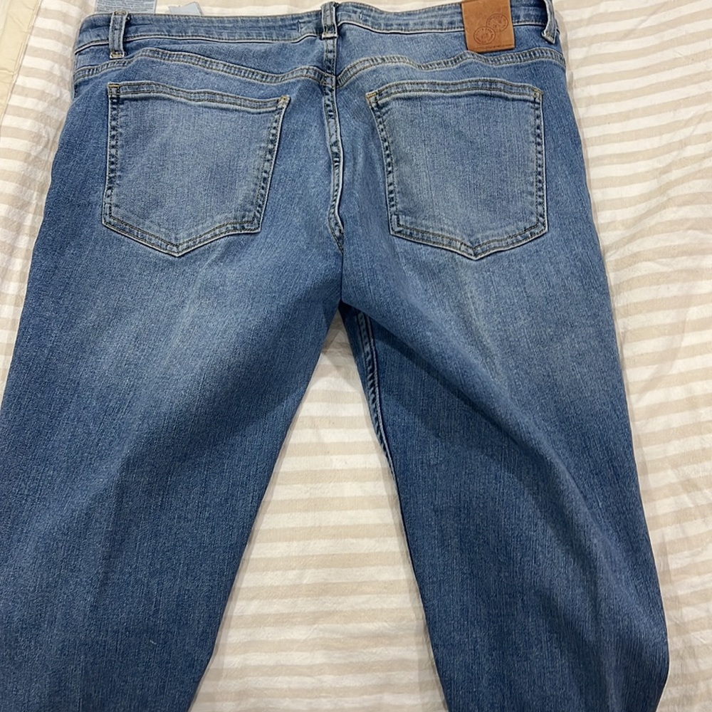 Zara Basic Denim - image 5